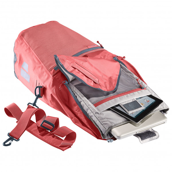 Deuter - Mainhattan 17+10 - Gepäckträgertasche