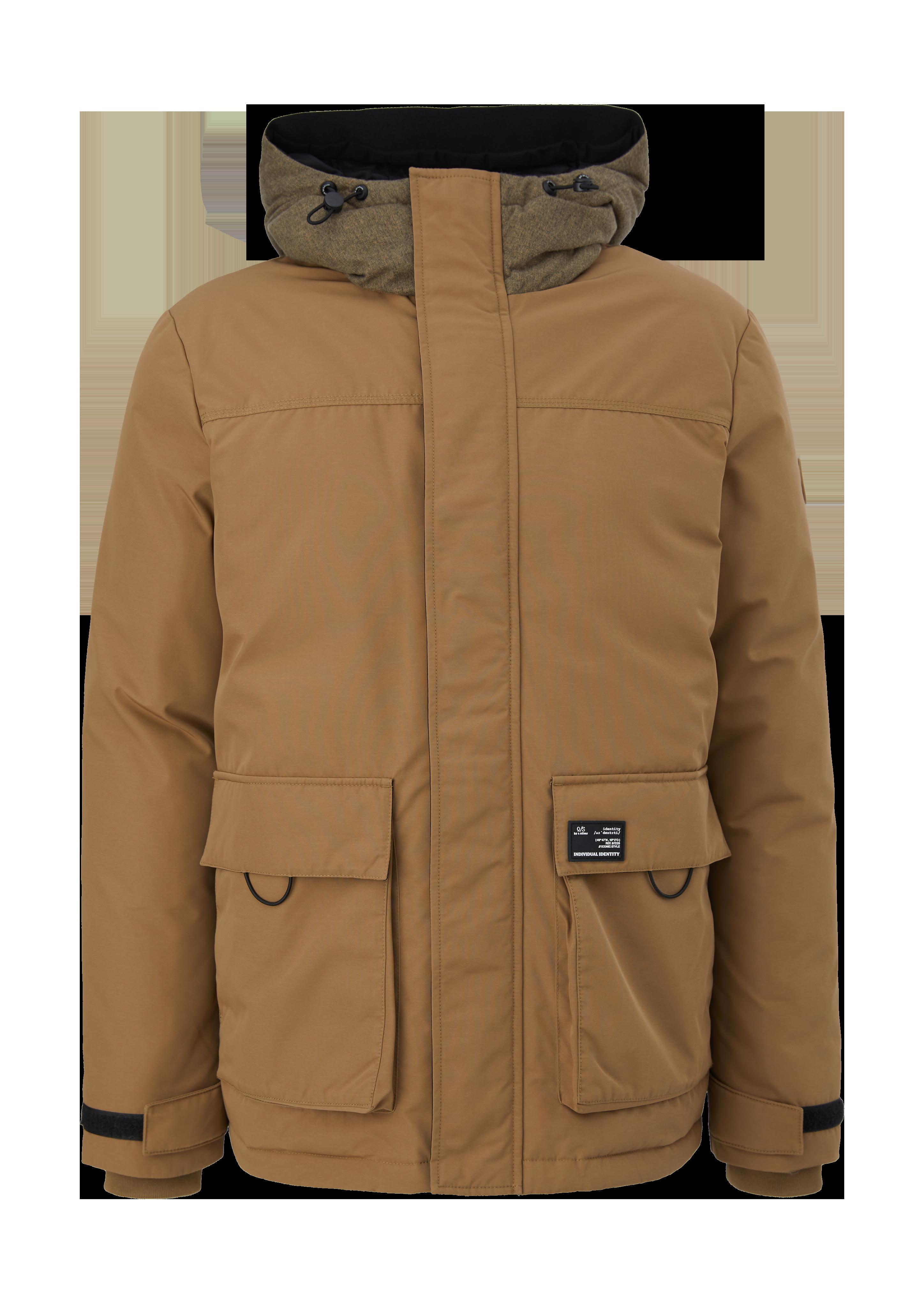 Parka mit Steppdetail  2115861-8577