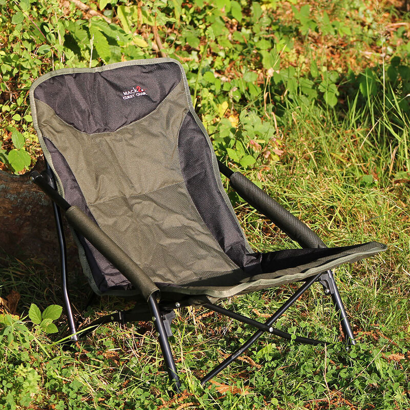 Krzesło gościnne Mack2 Level Chair