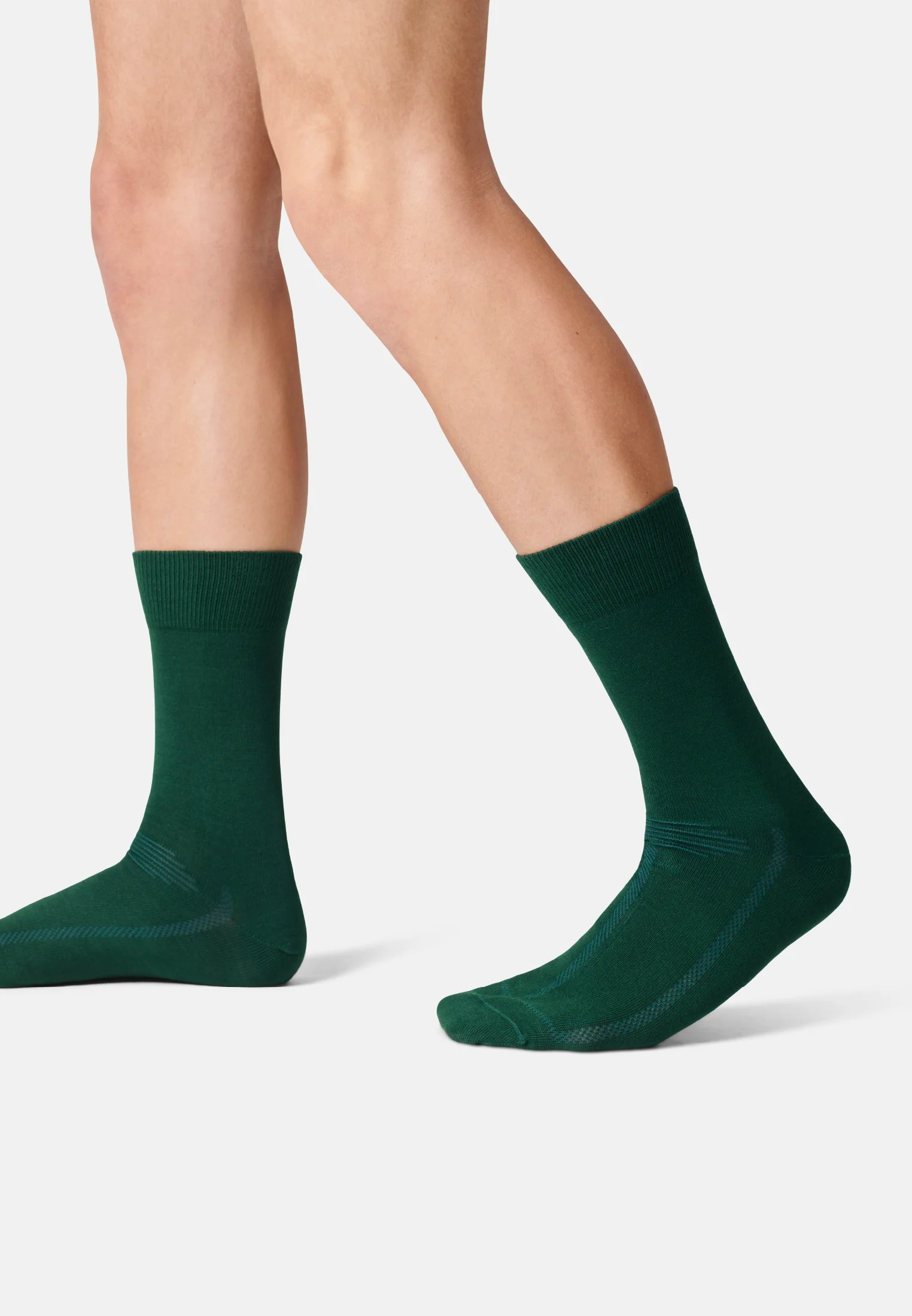 Calcetines Danish Endurance ULTRASOFT (paquete de 3) - Verde