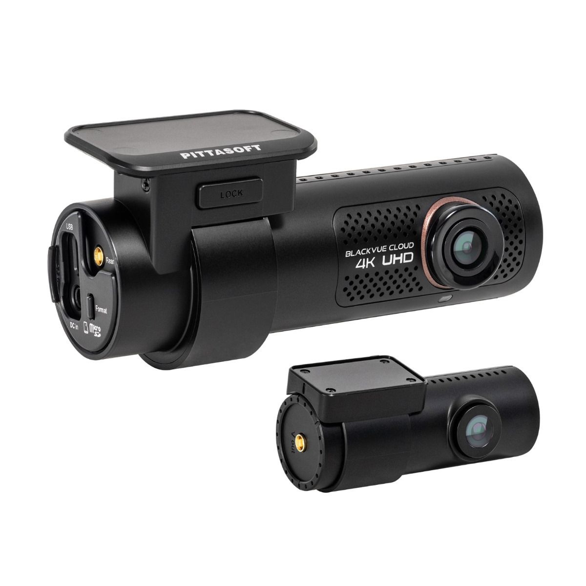 BlackVue DR970X-2CH 256GB Dashcam