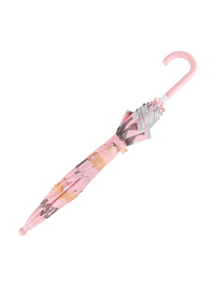Sigikid Regenschirm Pony Kinderschirm, 75 cm in grün günstig kaufen onesize