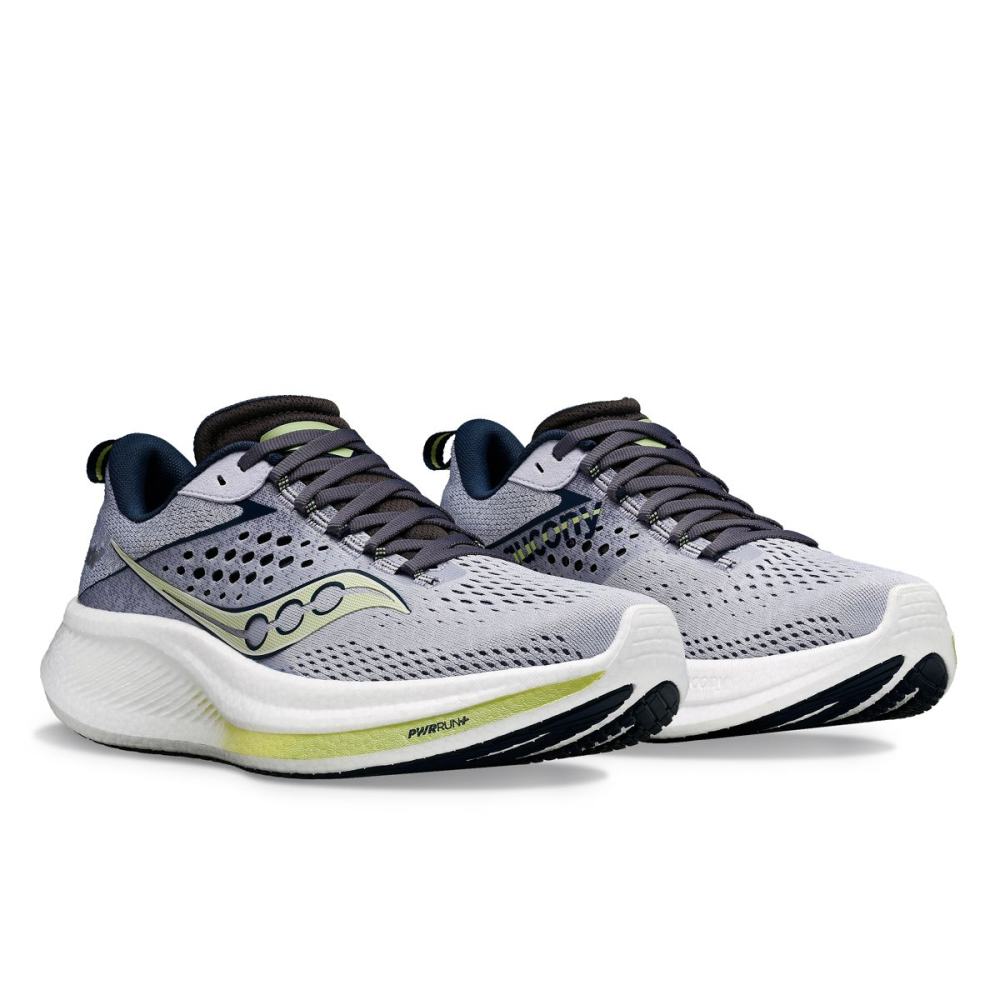 Saucony Ride 17 S10924-110 / grau