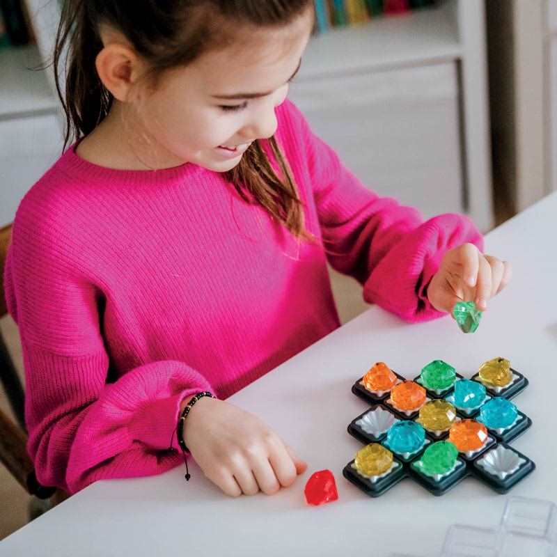 Casse tête Gemmes O Logique Smartgames