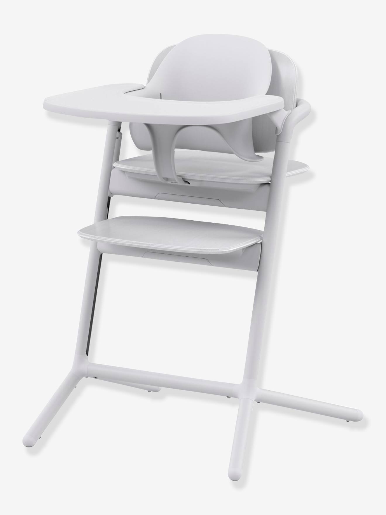 Set 3- en-1 chaise haute Cybex Lemo 2 all white