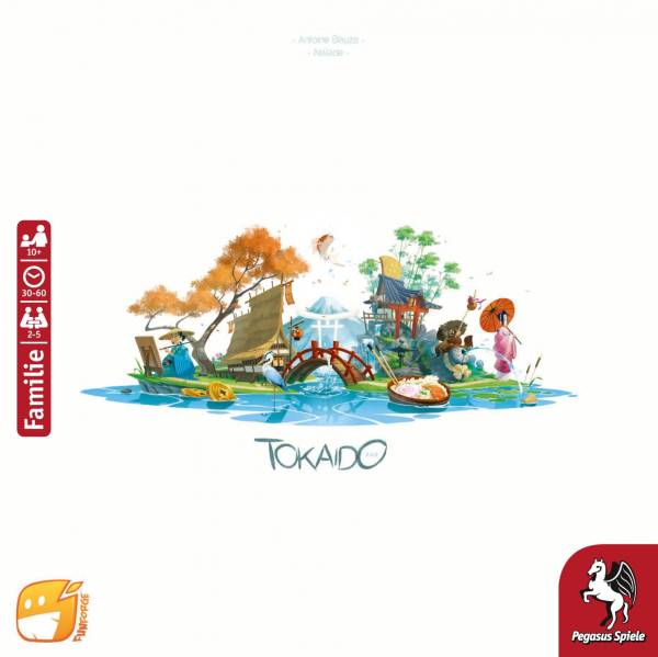 Tokaido (deutsch)