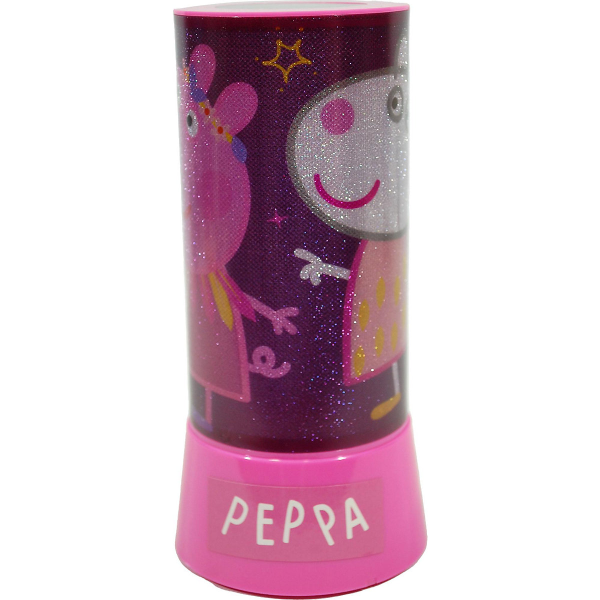 LED Projektionsnachtlicht Peppa Pig