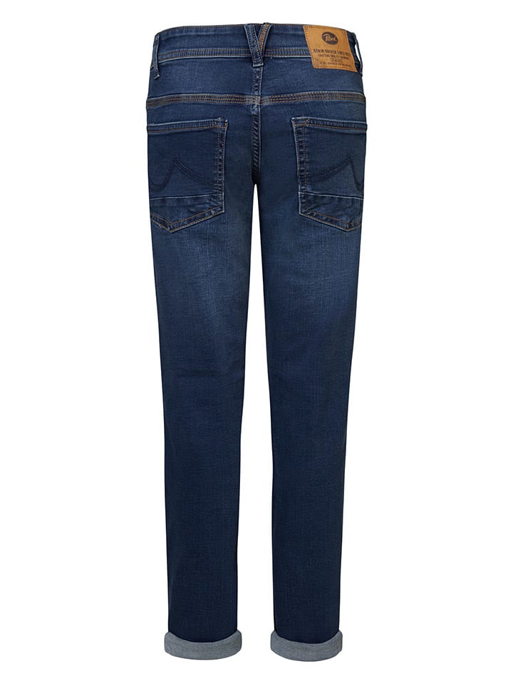 Petrol Jeans - Regular fit - in Dunkelblau günstig kaufen
