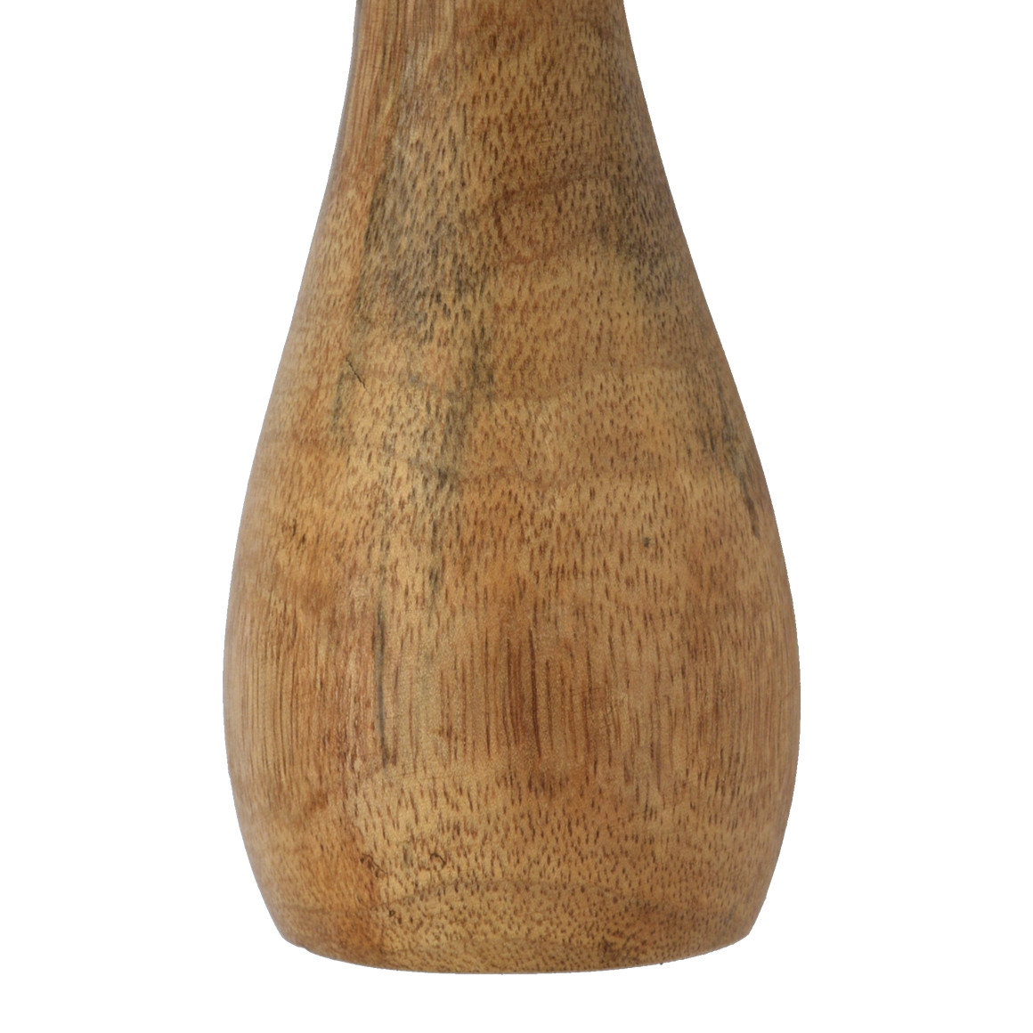 Deko-Figur Pilz aus Holz