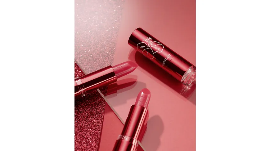 Catrice Wild Hibiscus Glow Lip Balm 3.5 g
