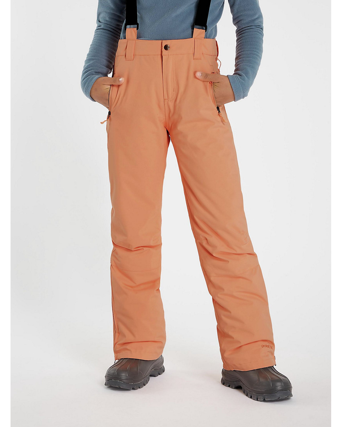 SUNNY JR  - 10K Wasserdicht und atmungsaktiv PFC-Frei   Ski- und Snowboardhose Skihosen für Mädchen