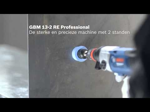Bosch Blue 06011B2000 GBM 13-2 RE, 2 vaihdetta
