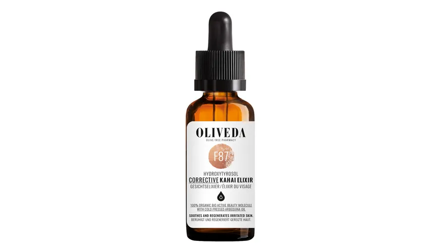 OLIVEDA F87 Corrective Kahai Elixir 30 ml