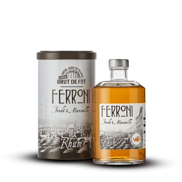 Ferroni La Réunion 2016 V and B 57,6%