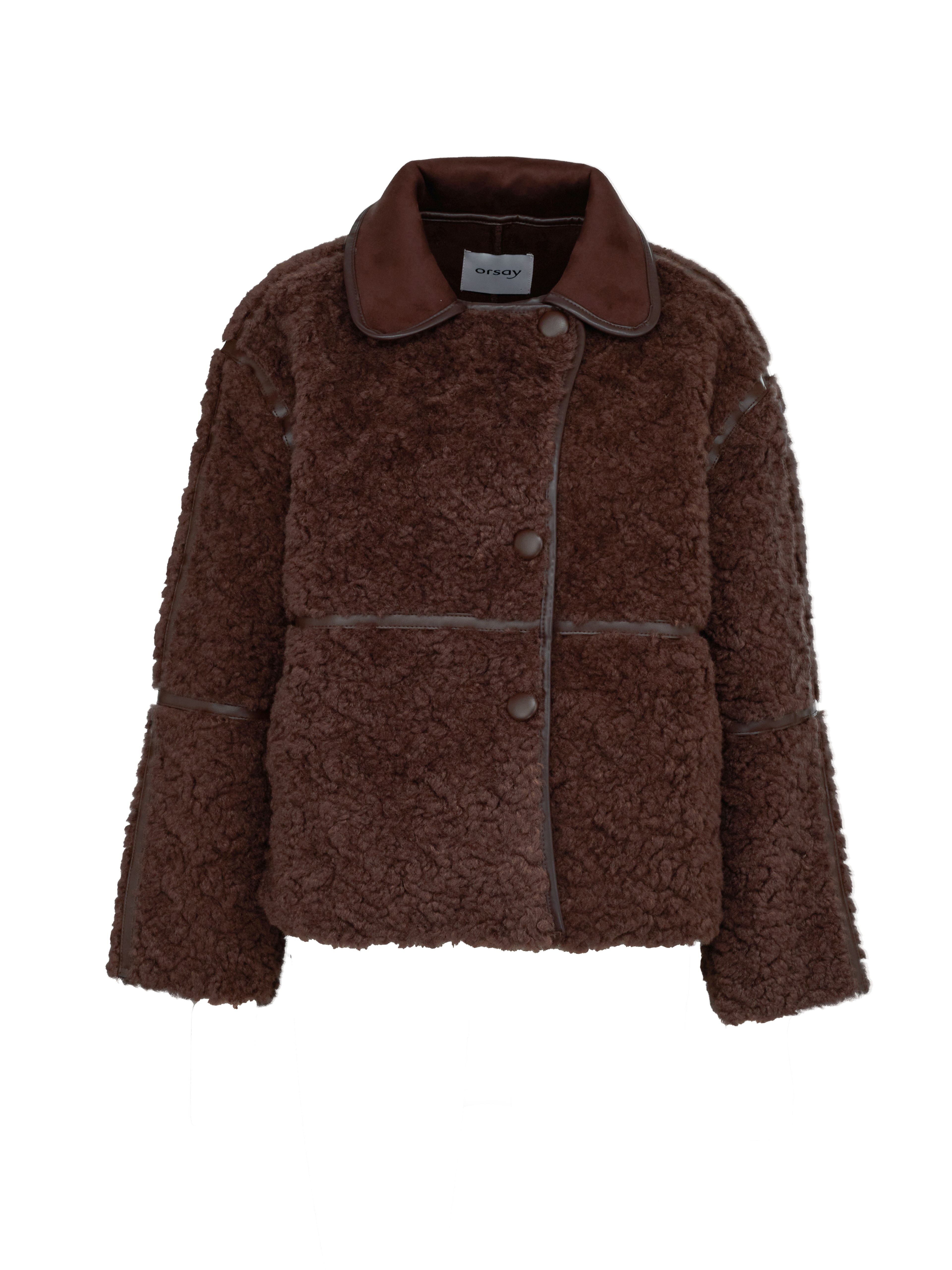 Braune Damenjacke ORSAY