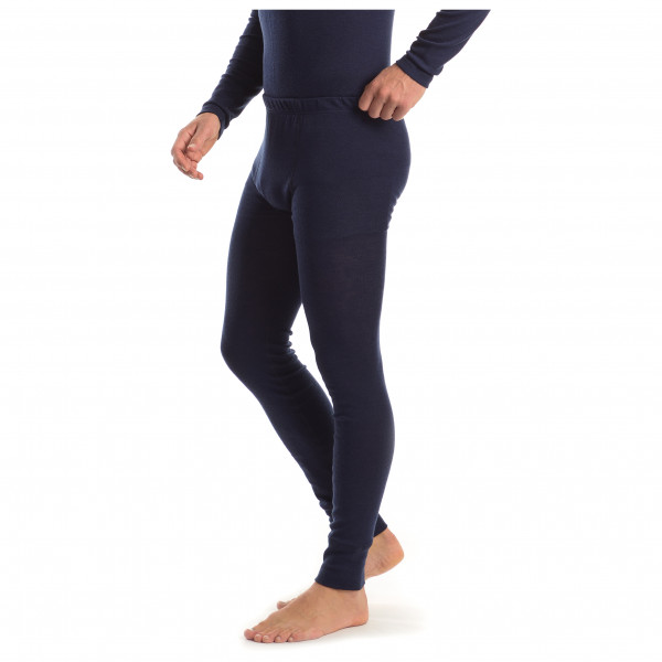 Heber Peak - Evergreenhe. Long Pants - Merinounterwäsche