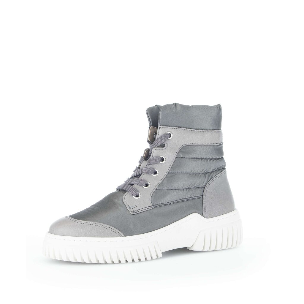 Gabor fashion Winterstiefelette grau