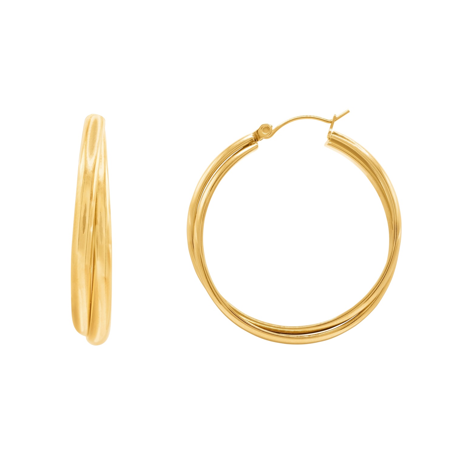 Heideman Boucles d'oreilles Kirste couleur eller