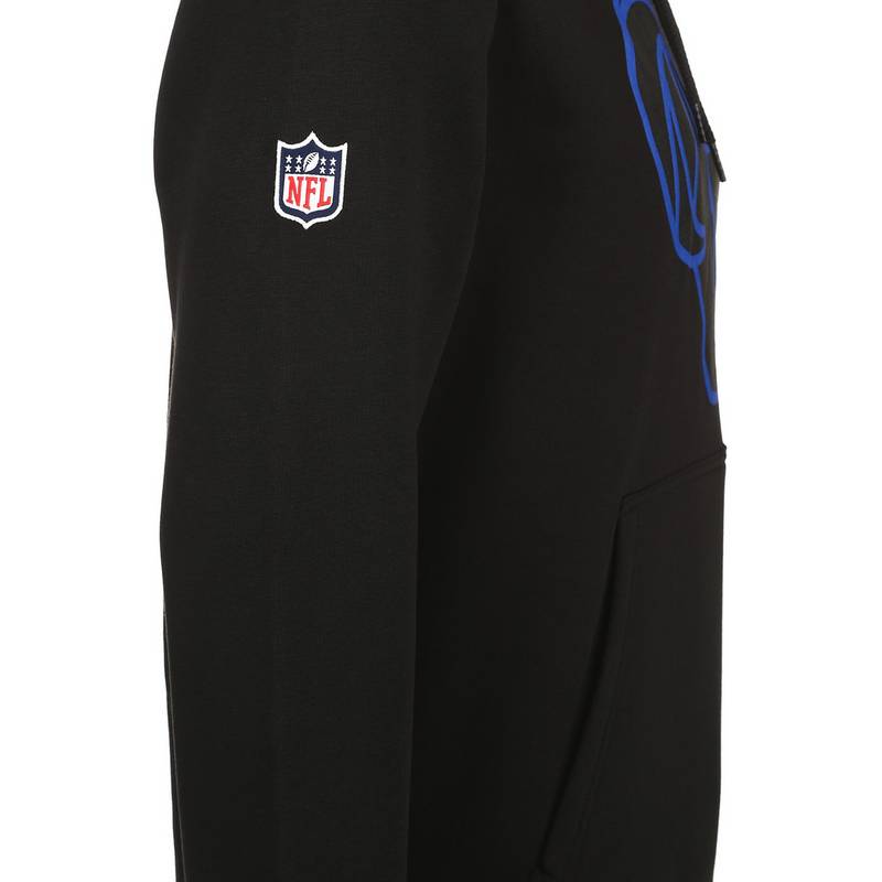 New Era NFL Baltimore Ravens Outline Graphic Hoodie Herren