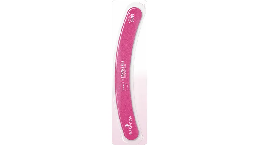 essence THE BANANA FILE Orange