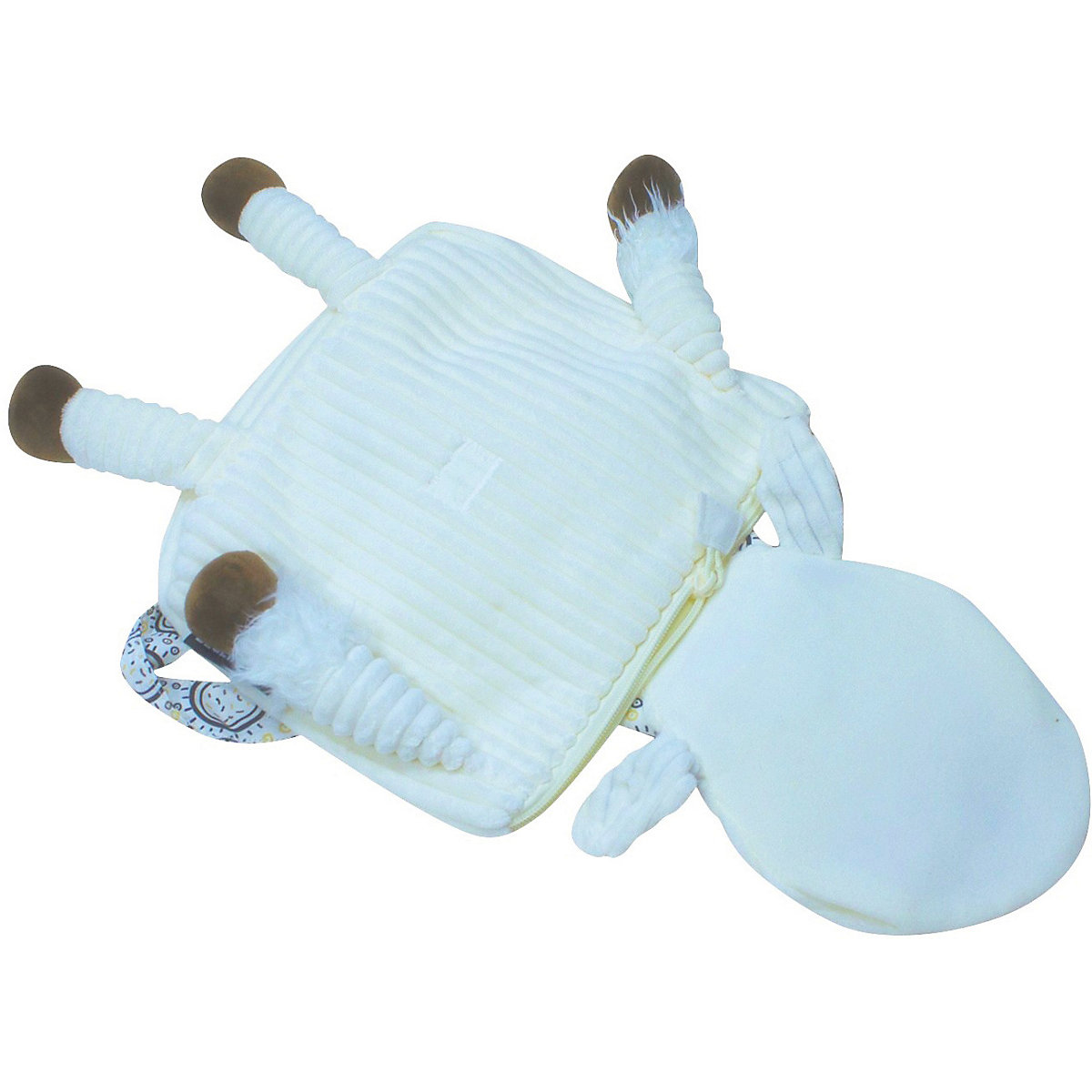 Cord-Kinderrucksack Les Déglingos MUCHACHOS THE LLAMA