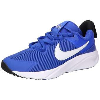 Nike Star Runner 4 Running in blau