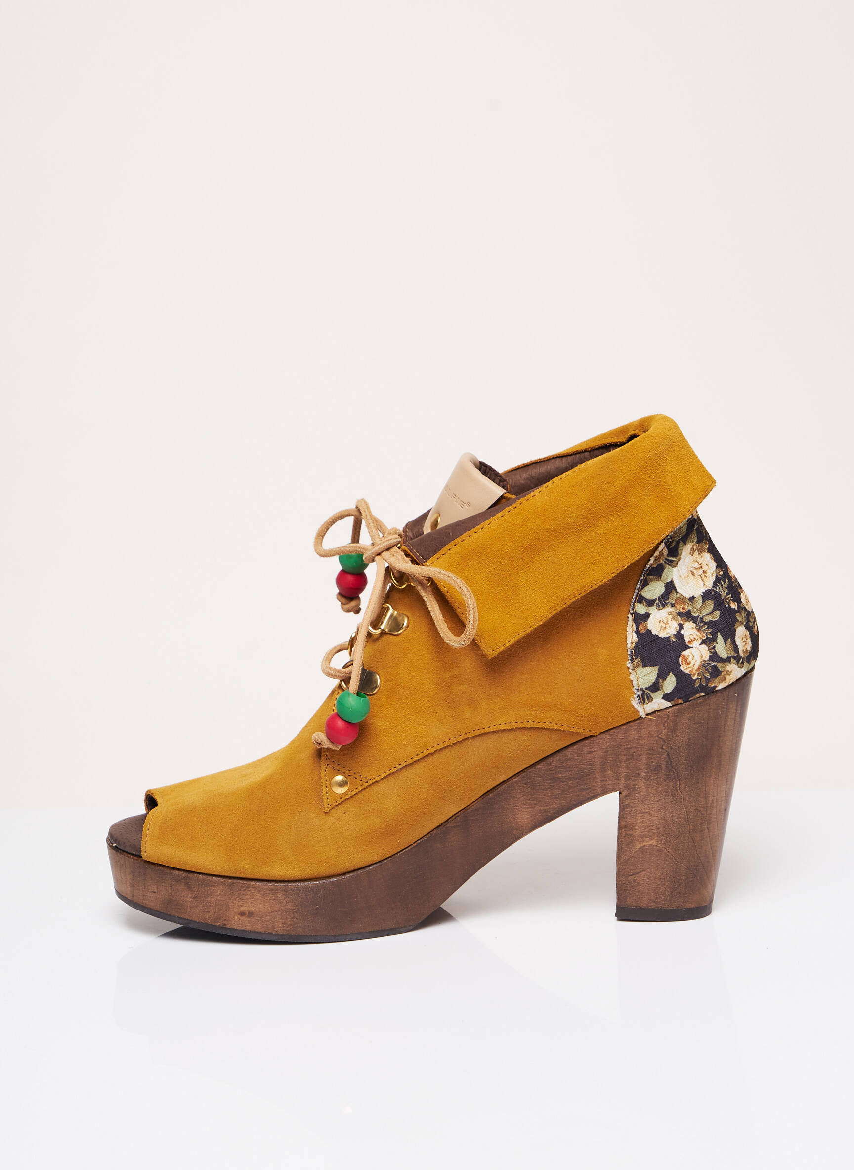 Dolfie Sandales Nu Pieds Femme couleur beige