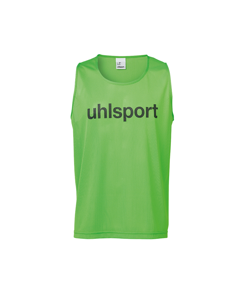 Uhlsport Markierungshemd Grün F03