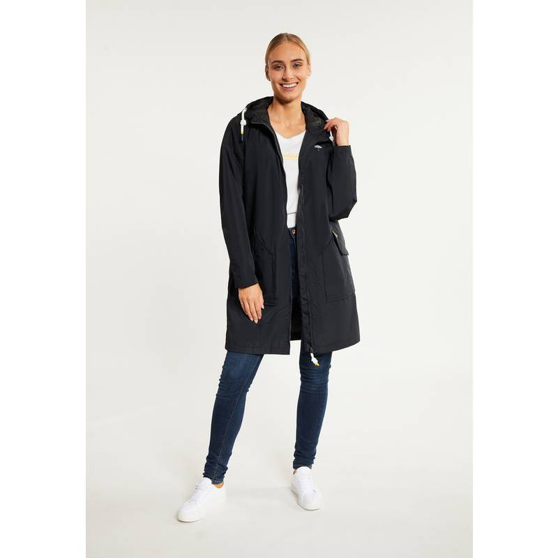 Schmuddelwedda Regenmantel Damen