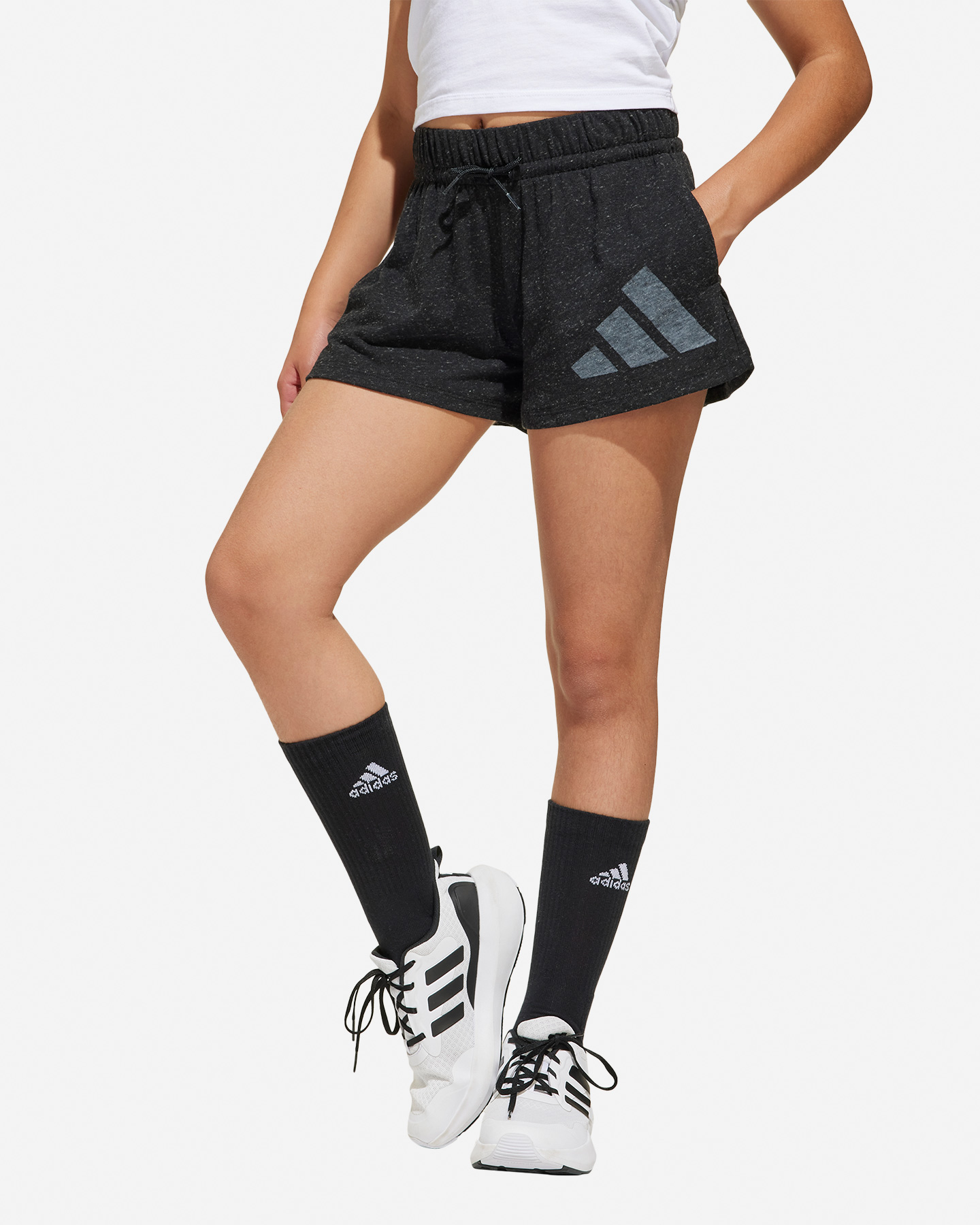 Šortky Adidas Big Logo Jr JC9784