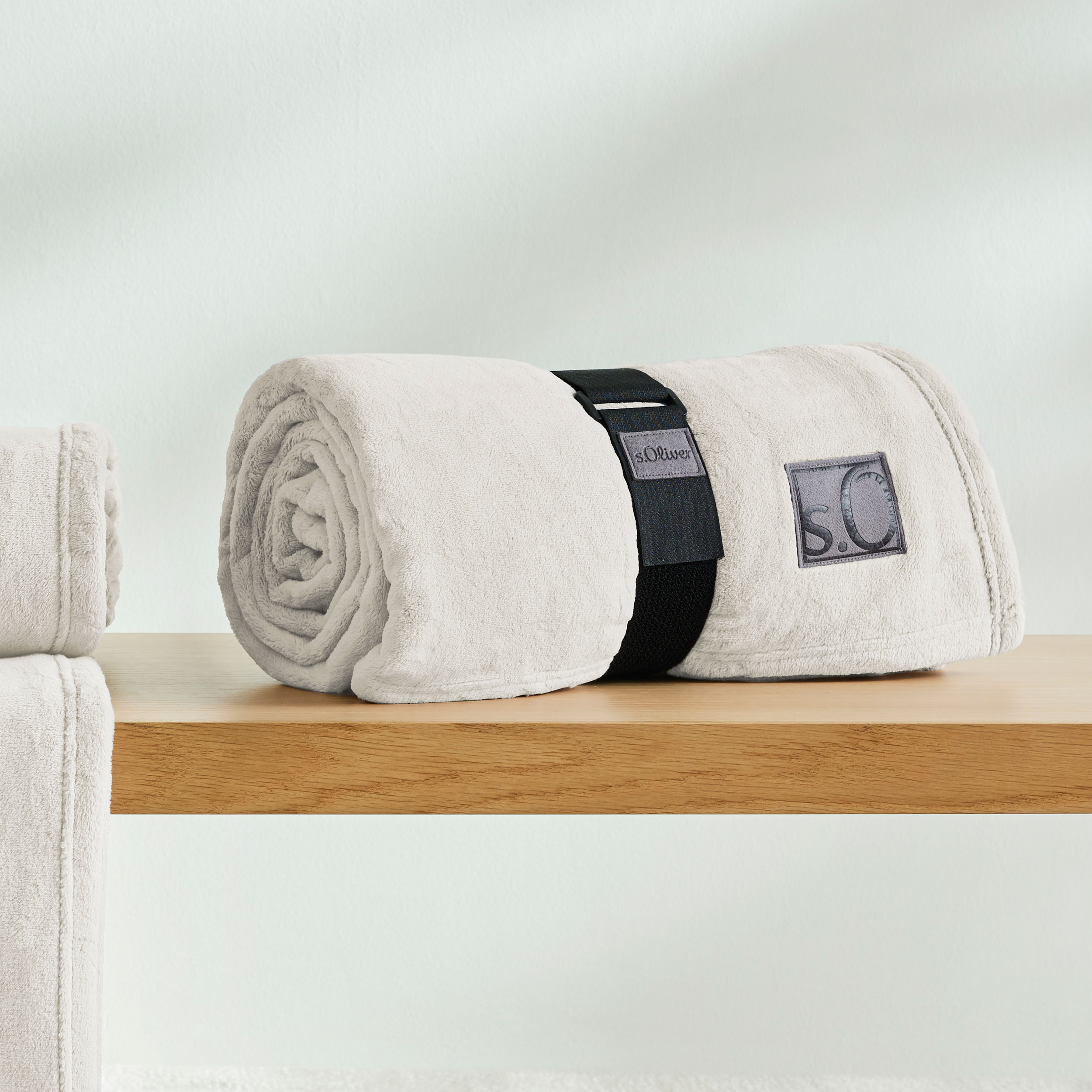 s.OliverDecke Kuschelsoft