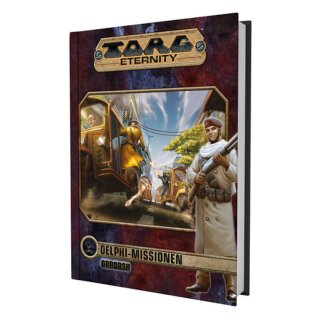 Torg Eternity - Delphi Missionen: Orrorsh (DE)