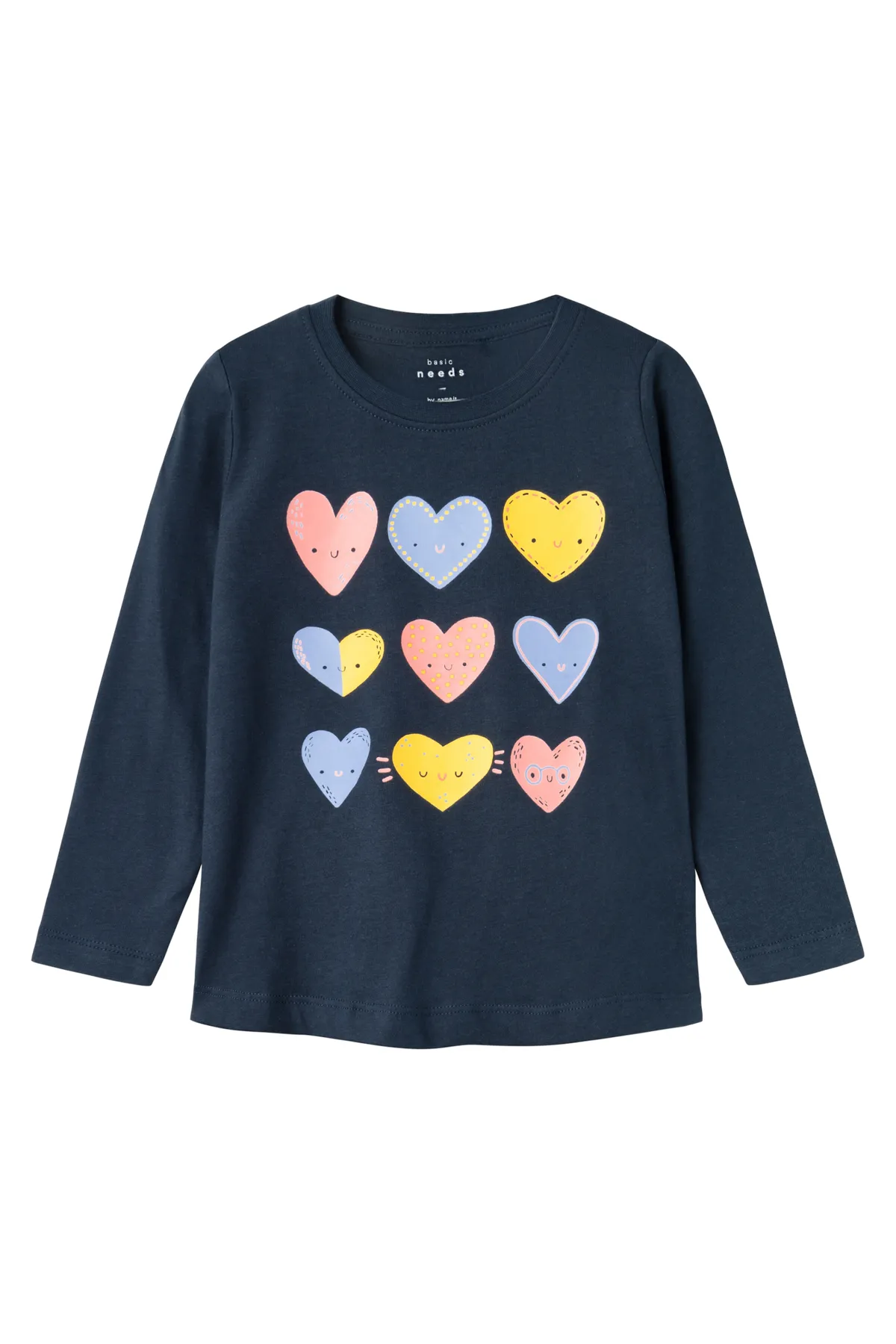 name ıt  NMFVIOLETTES LS LOOSE TOP