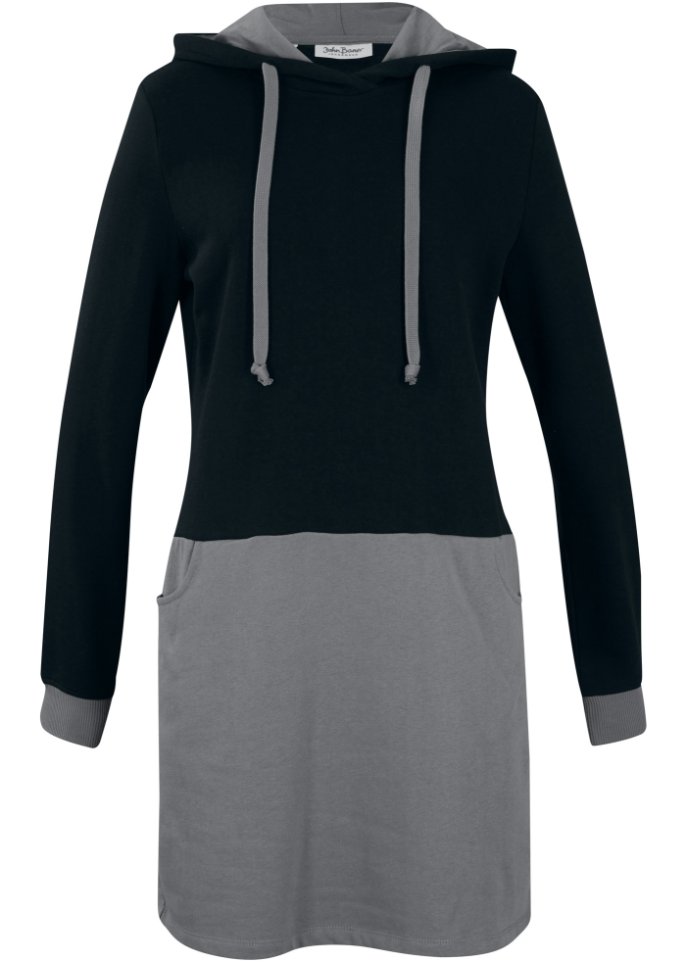 Sweatkleid
