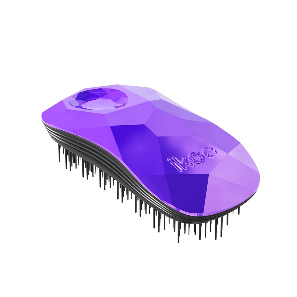 ikoo Brosse Démêlante ikoo Metallic - Home -Trophy Wife Brosse cheveux