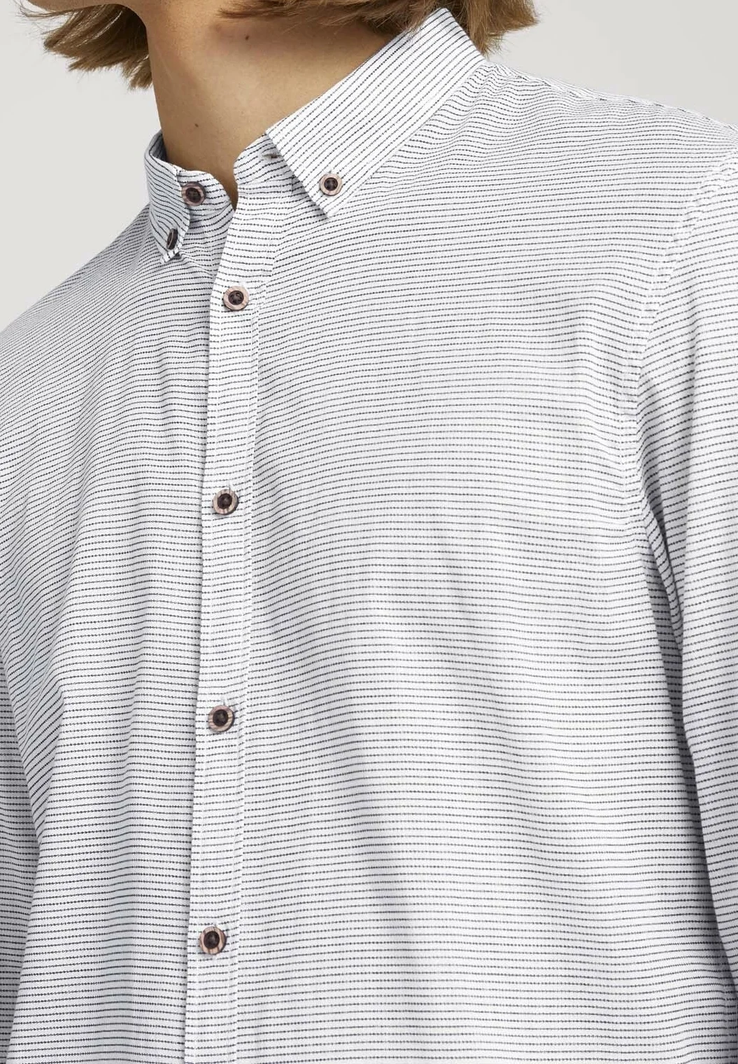 Camisa vaquera TOM TAILOR