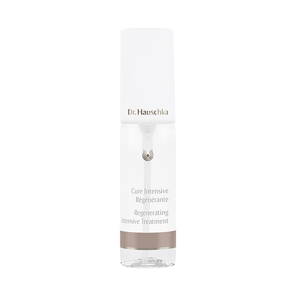 Dr. Hauschka Cure Intensive Régénérante Cure intensive  peau mature