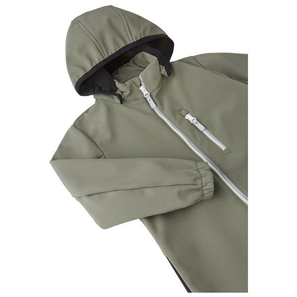 Reima - Kid's Softshell Overall Nurmes - Overall