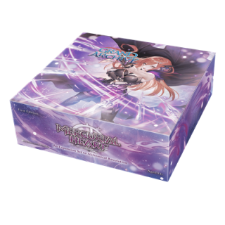 Grand Archive TCG: Mercurial Heart Booster (EN) (1)