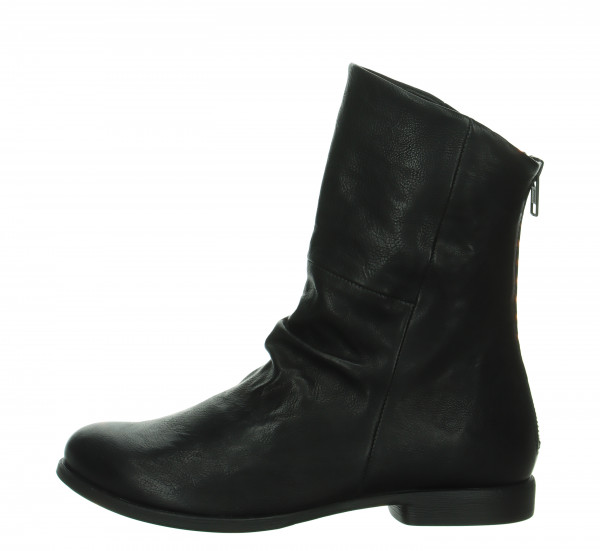 AGRAT Stiefelette - Schwarz