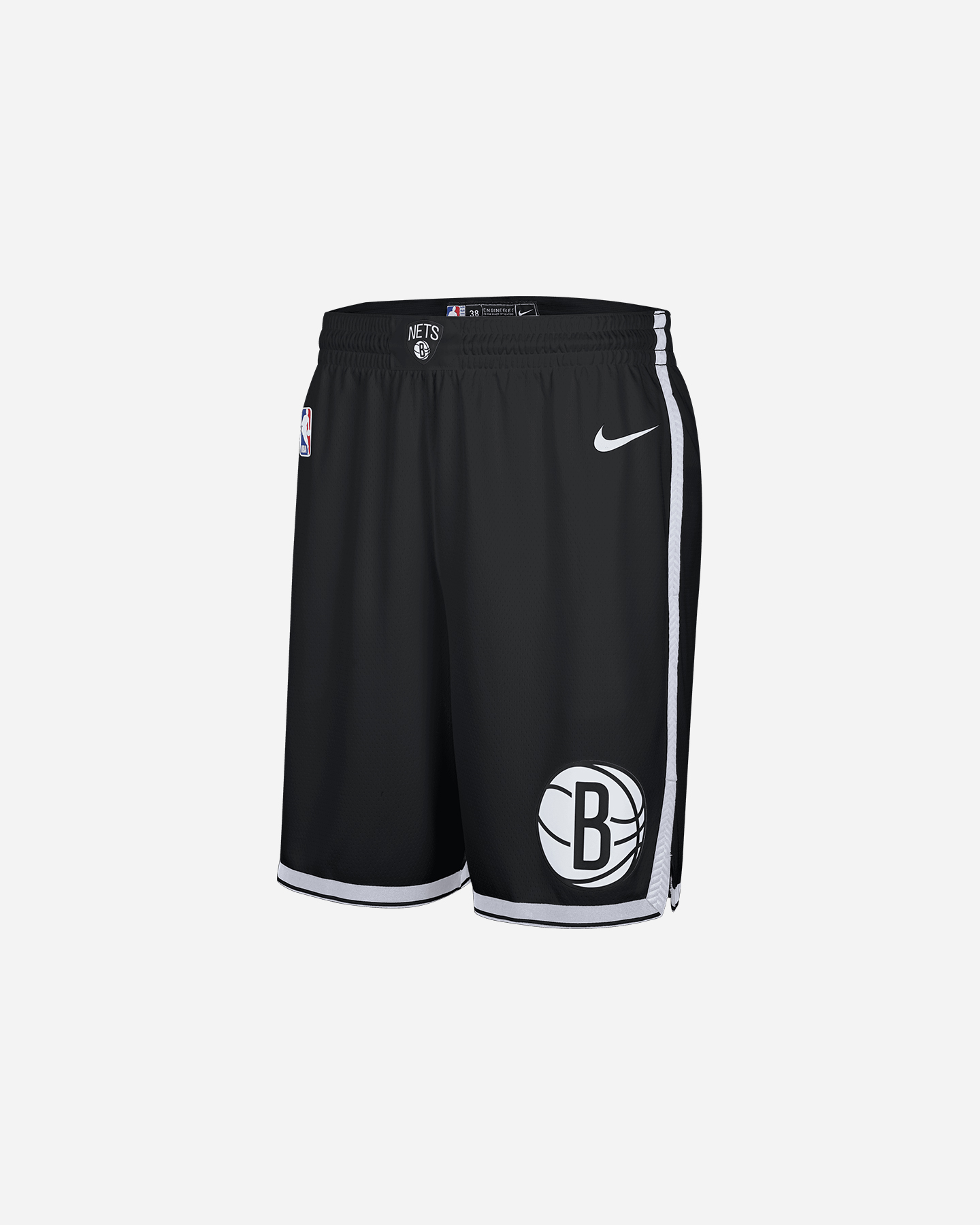Pánske tričko Nike Brooklyn Nets Icon M FQ4697-010