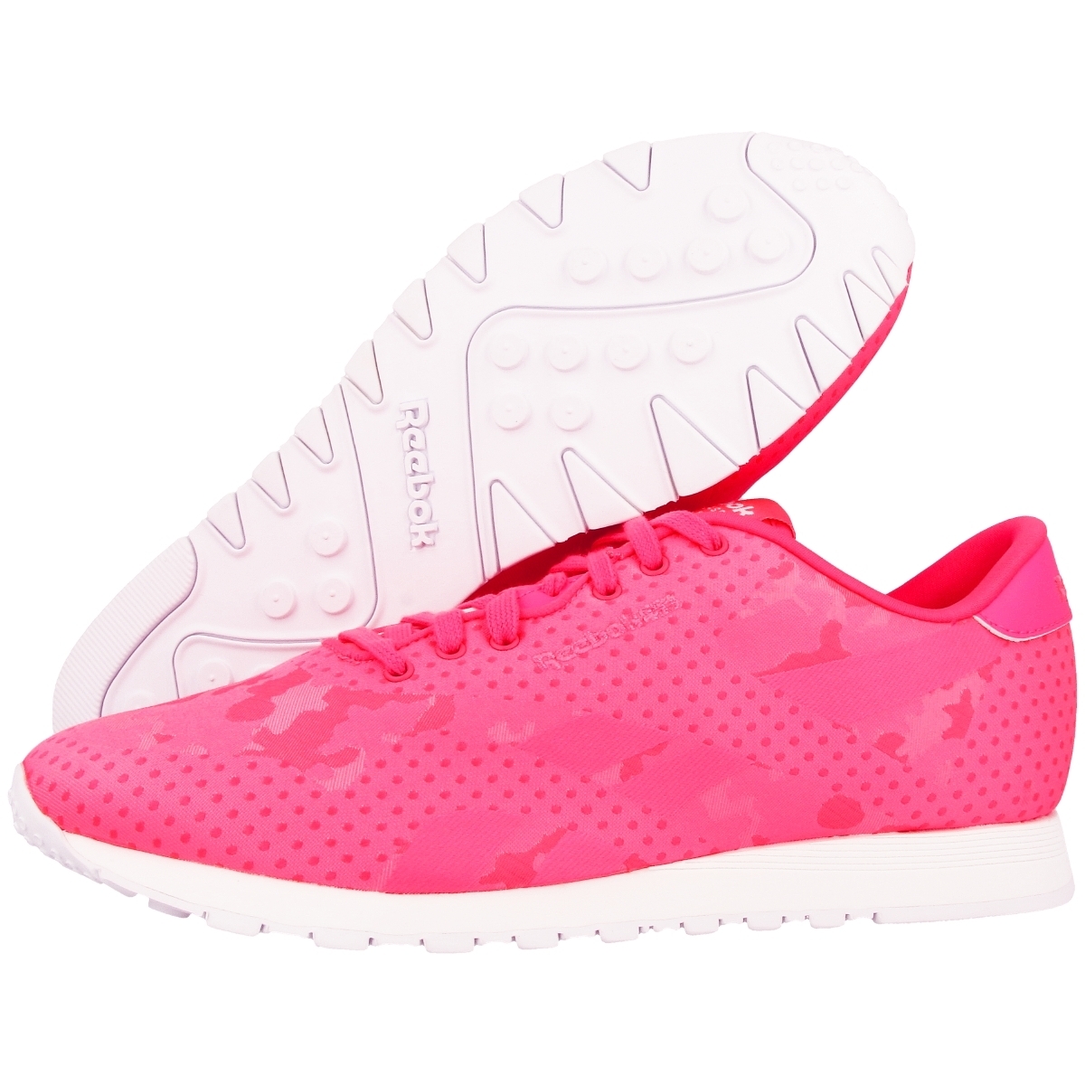 Reebok Classic Classic Sneaker low pink