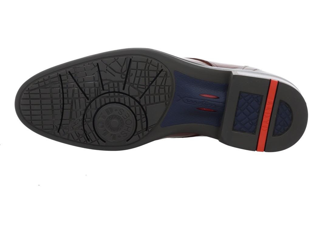 LLOYD Business Schuhe braun Kos