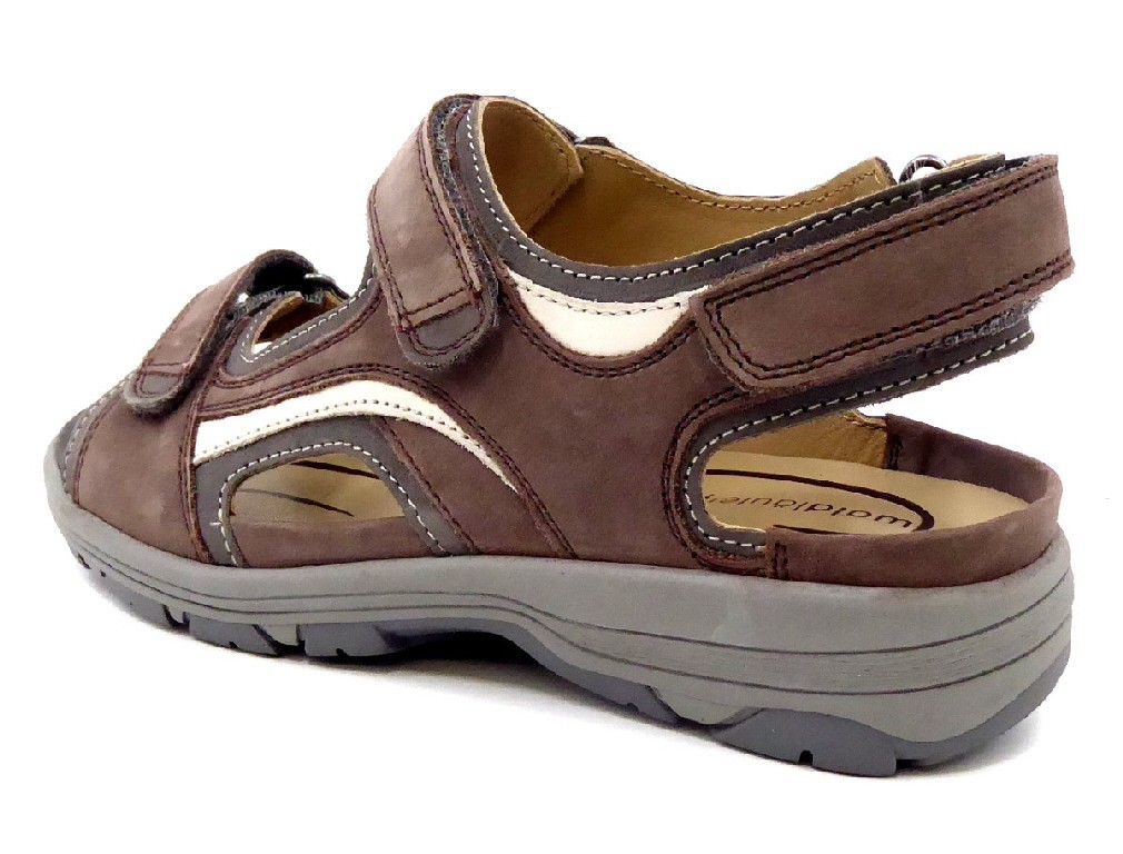 WALDLÄUFER Komfort Sandalen beige