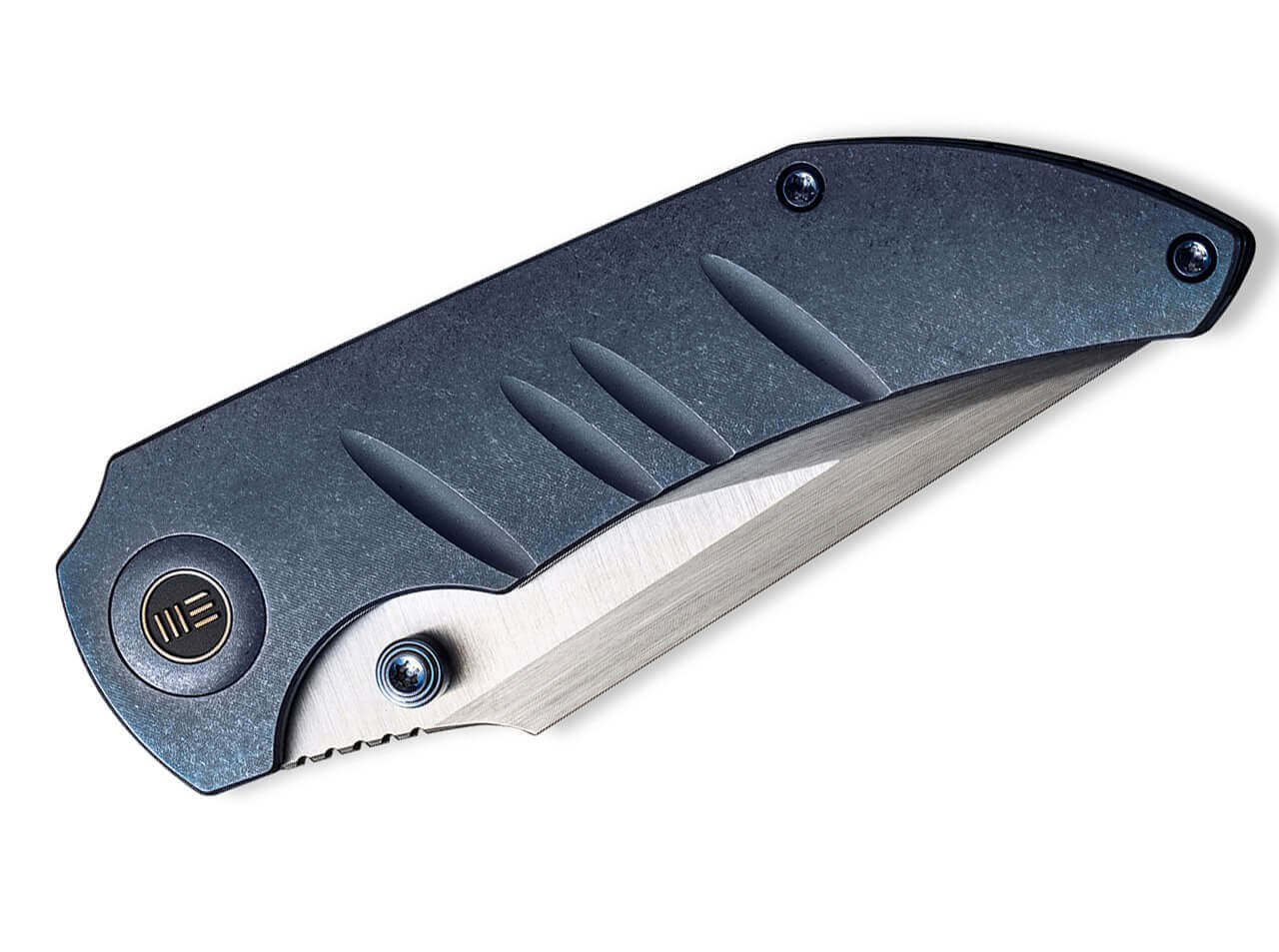 Riff-Raff Titanium Blue