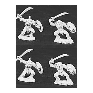Orc Warriors (4)