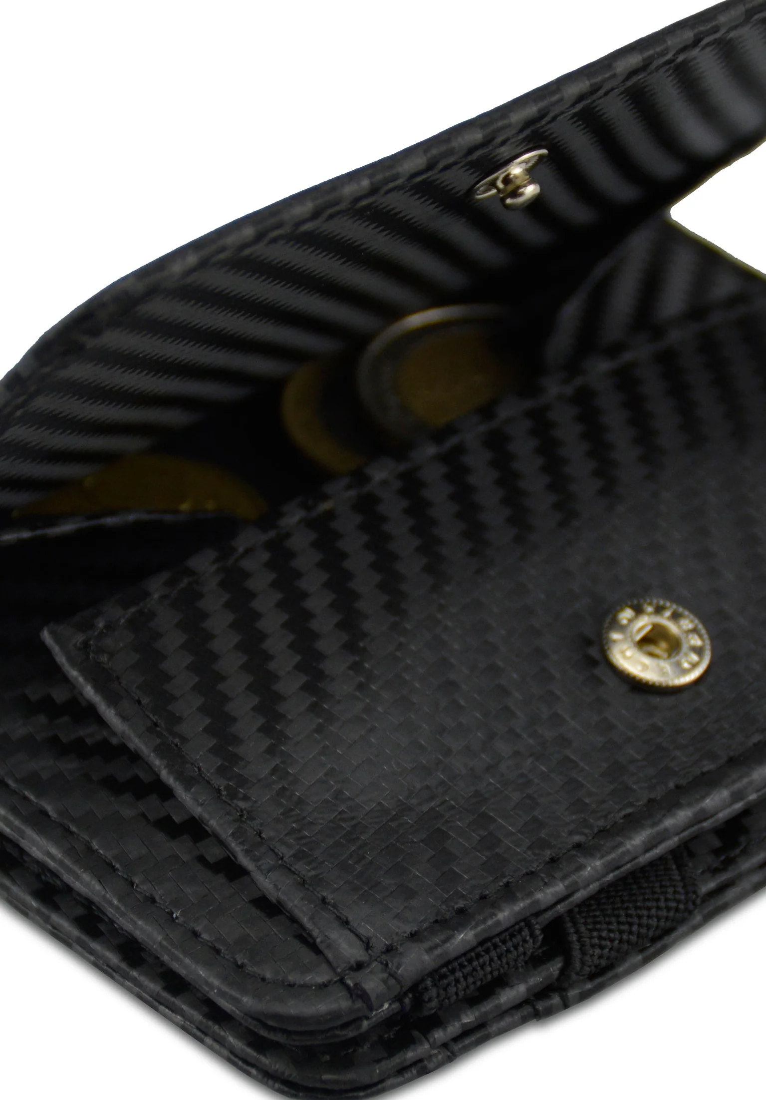 Magic Coin Wallet RFID
