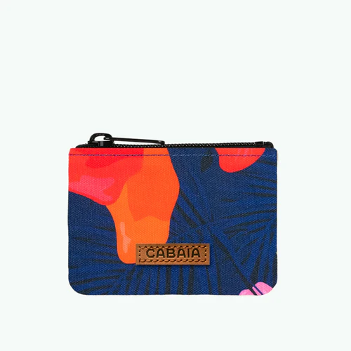 Nano Long Pouch, Navy Blue