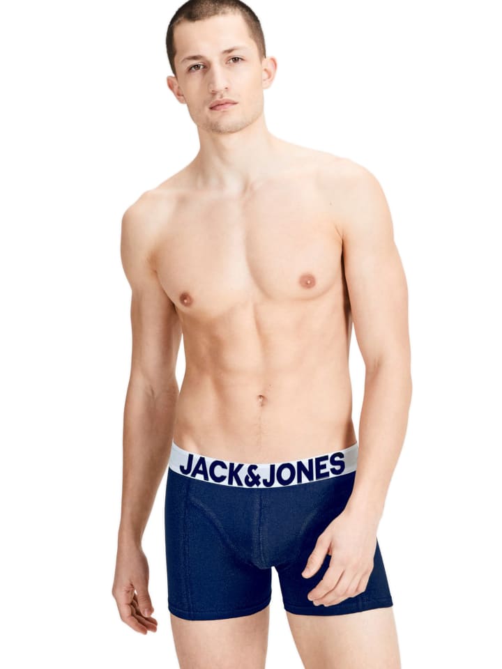 Jack & Jones 5er-Set Unterhosen Panties in Mix 5 günstig kaufen