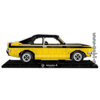 Opel Manta A 1970 - Executive Edition